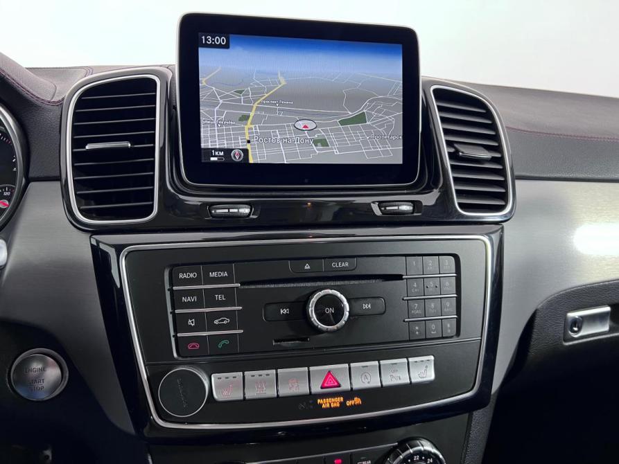 Mercedes-Benz GLE Coupe I (C292) Ростов-на-Дону  - изображение 12