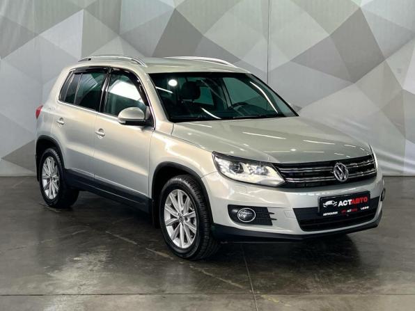 Volkswagen Tiguan I Рестайлинг с пробегом 2011 года, цена 1 180 000 рублей, 176567 км, внедорожник, Автокод Объявления