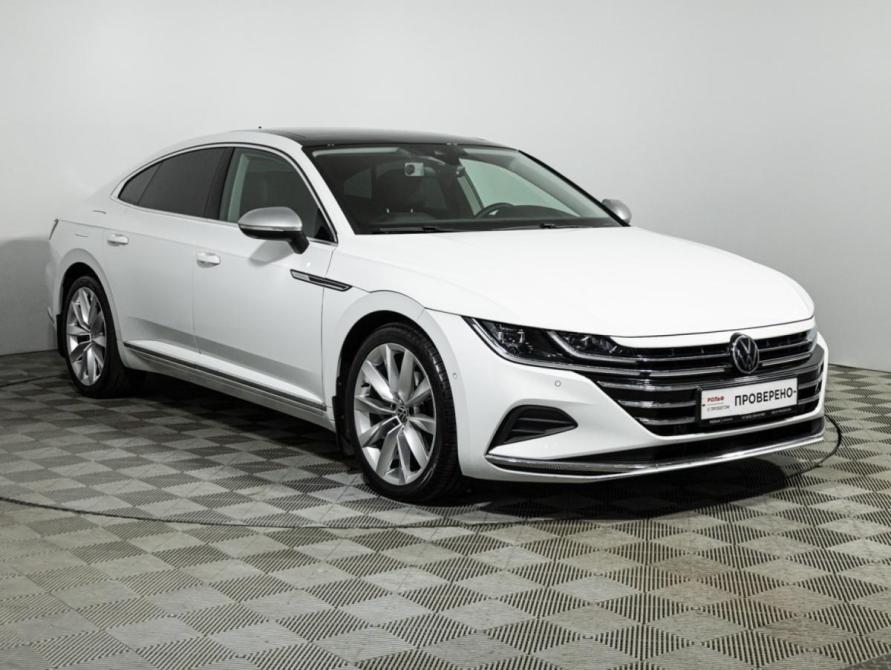 Volkswagen Arteon I Рестайлинг Санкт-Петербург  - изображение 3