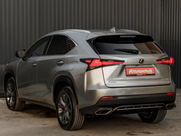 Lexus NX I Рестайлинг с пробегом 2018 года, цена 3 100 000 рублей, 91737 км, внедорожник, Автокод Объявления