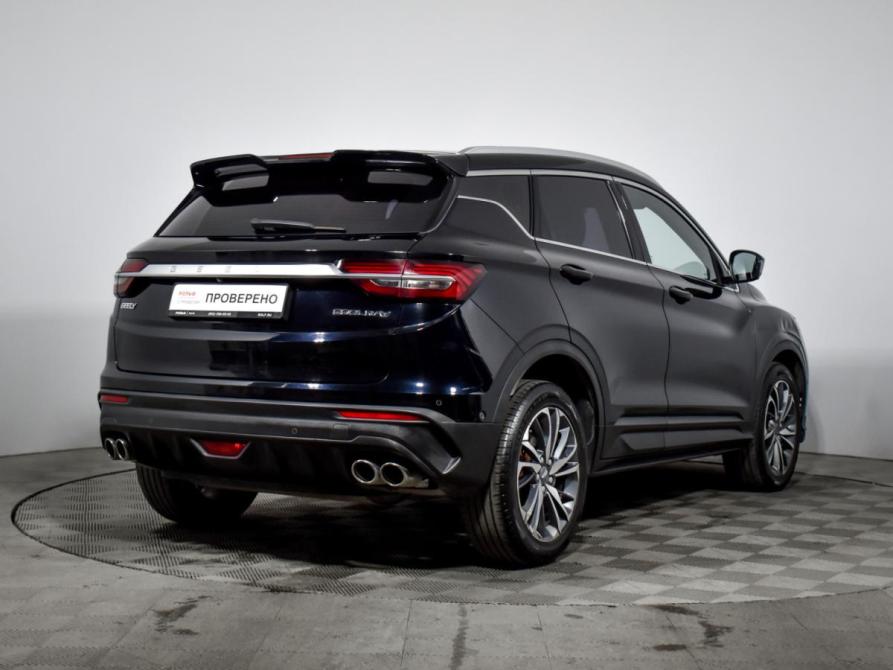 Geely Coolray I Санкт-Петербург  - изображение 5
