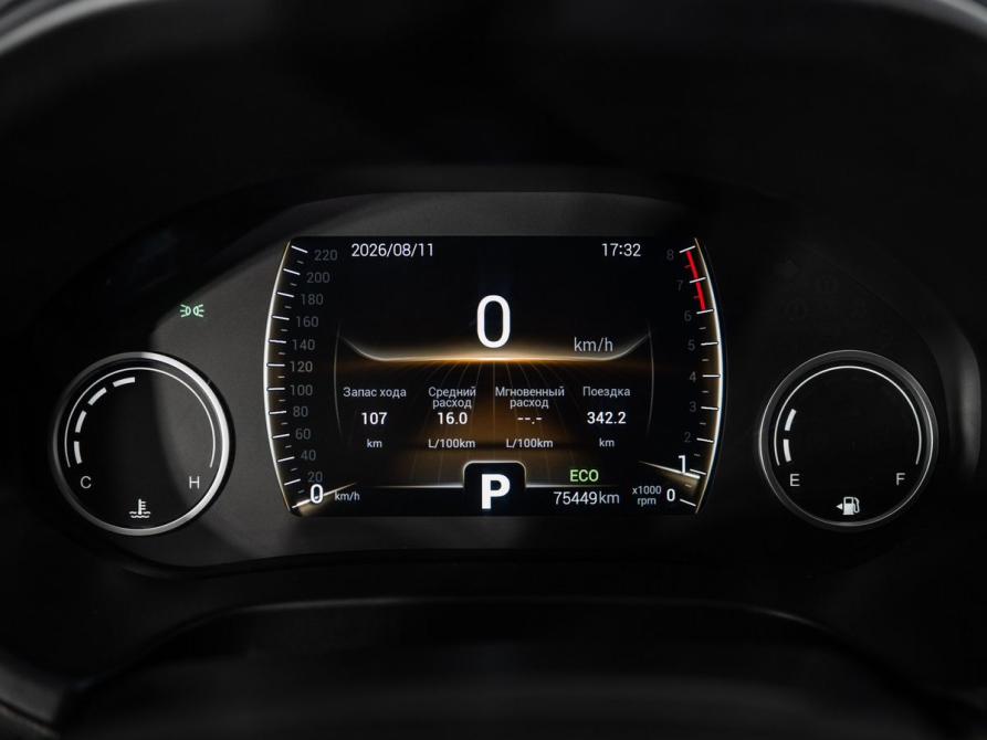 Chery Tiggo 4 I Рестайлинг Иркутск  - изображение 10