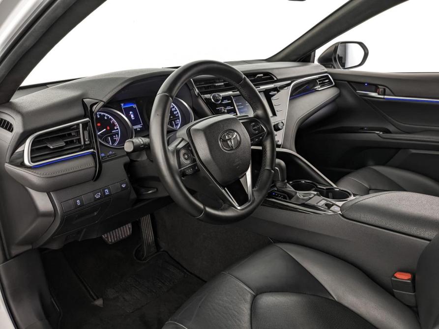 Toyota Camry VIII (XV70) Москва  - изображение 15