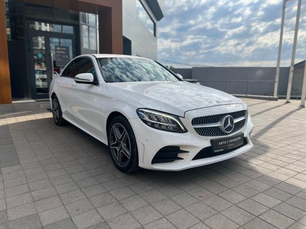 Mercedes-Benz C-Класс IV (W205) Рестайлинг с пробегом 2018 года, цена 2 380 000 рублей, 149500 км, седан, Автокод Объявления
