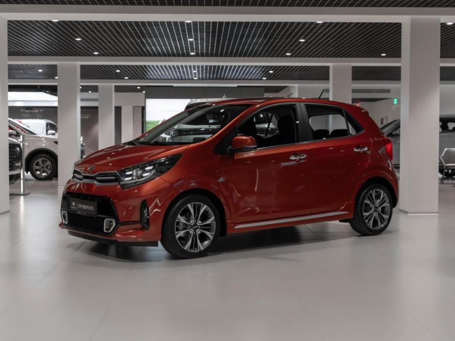 Kia Picanto III Москва  - изображение 1
