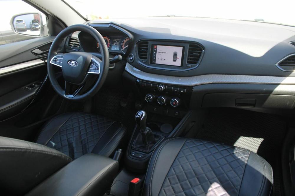 Lada (ВАЗ) Vesta I Рестайлинг (NG) Пермь  - изображение 10