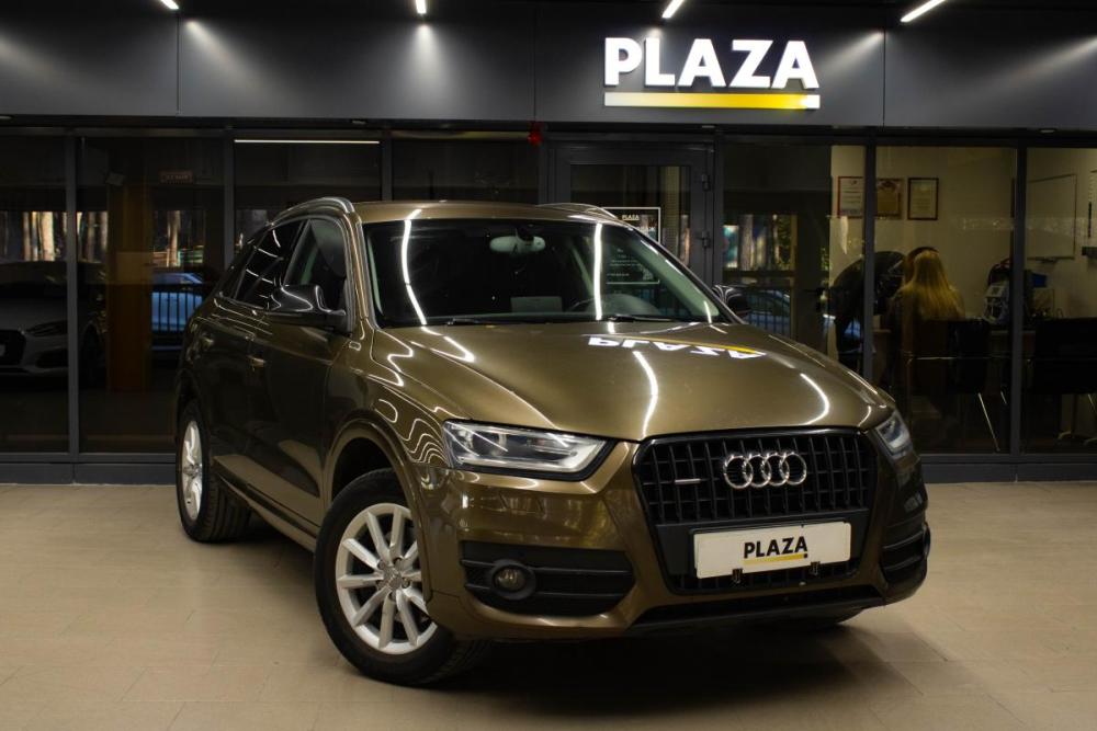 Audi Q3 I (8U) Уфа  - изображение 2