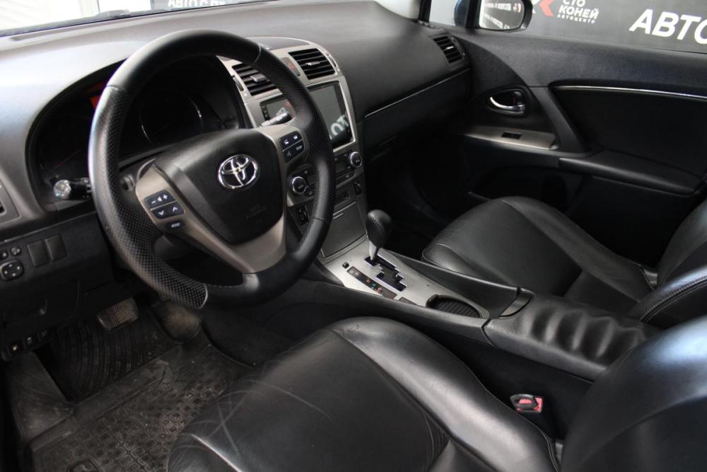 Toyota Avensis III Томск  - изображение 14