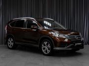 Honda CR-V IV Тюмень  - изображение 17