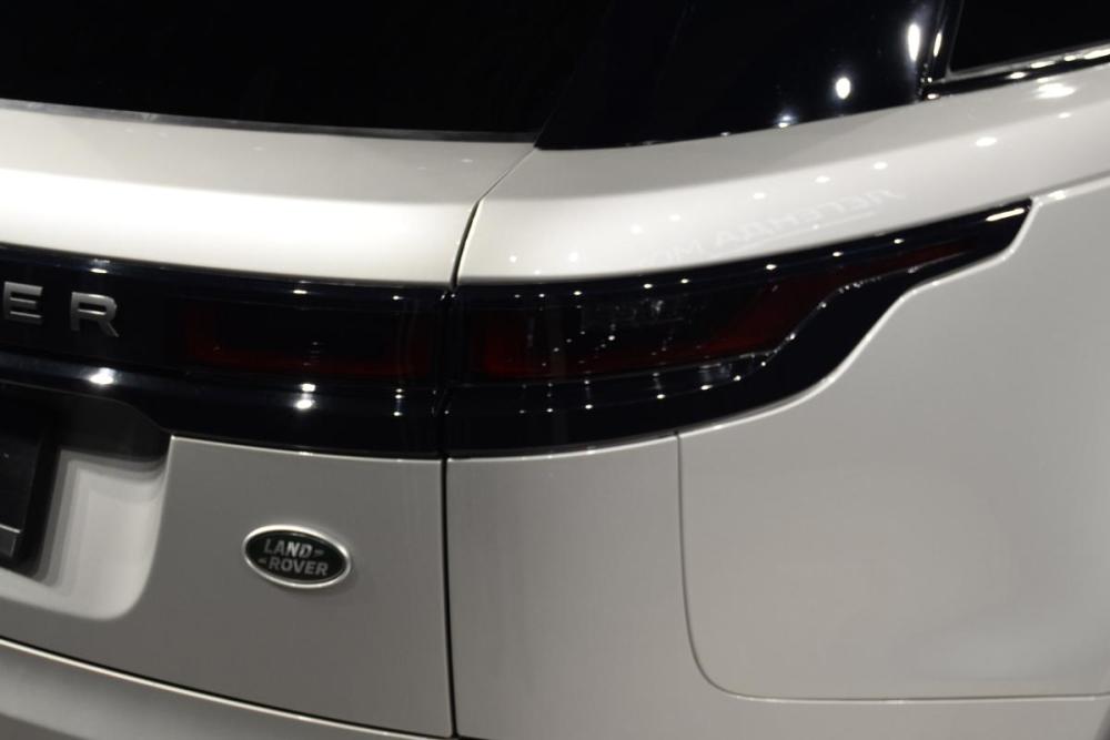 Land Rover Range Rover Velar I Иркутск  - изображение 8