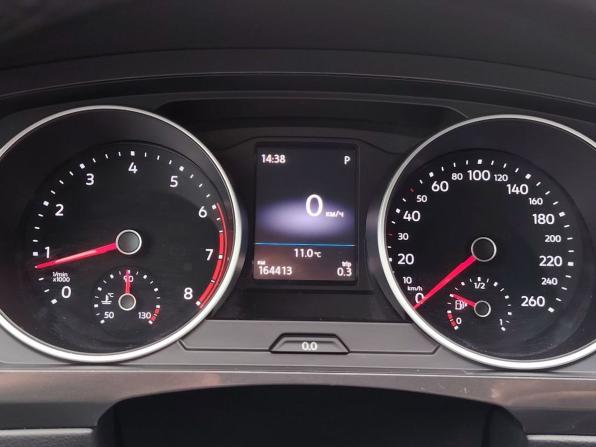 Volkswagen Tiguan II с пробегом 2017 года, цена 2 255 000 рублей, 164411 км, внедорожник, Автокод Объявления