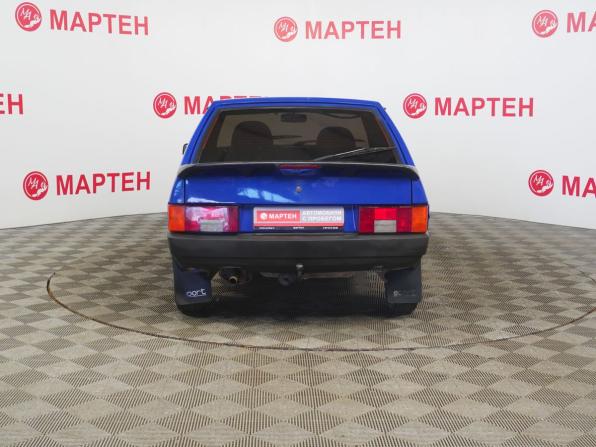 Lada (ВАЗ) 2109 с пробегом 2001 года, цена 189 000 рублей, 172997 км, хэтчбек, Автокод Объявления