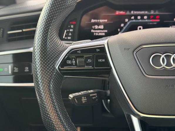 Audi A7 II (4K) с пробегом 2021 года, цена 4 590 000 рублей, 121318 км, лифтбек, Автокод Объявления
