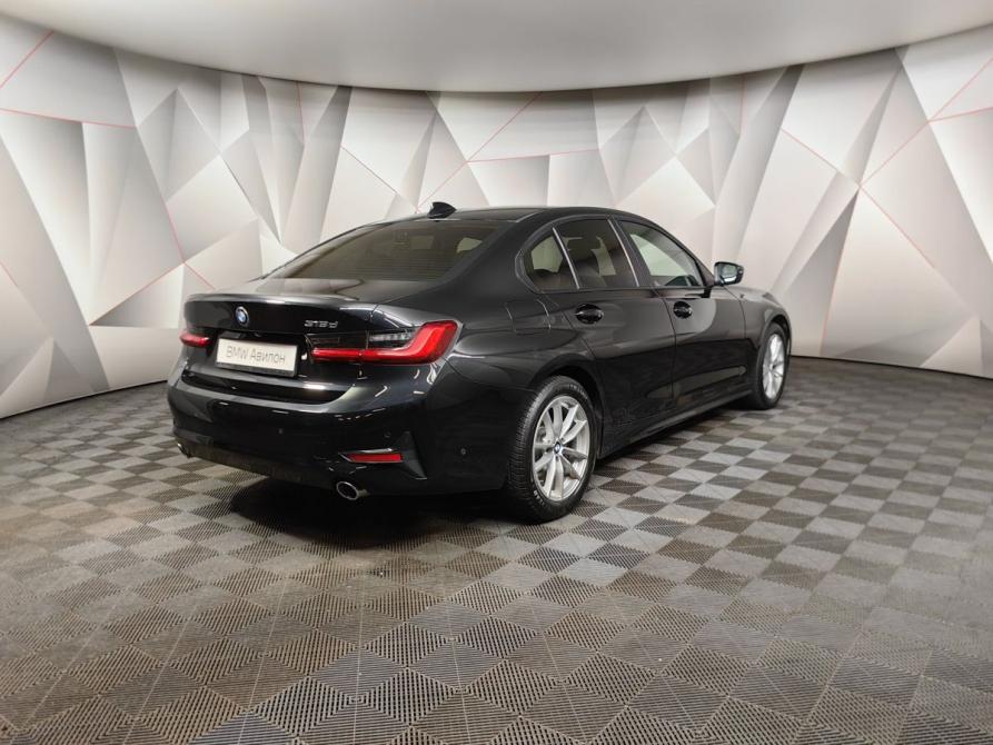 BMW 3 серии VII (G2x) Москва  - изображение 2