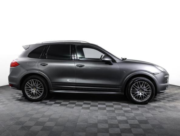 Porsche Cayenne II (958) с пробегом 2012 года, цена 1 912 000 рублей, 259365 км, внедорожник, Автокод Объявления
