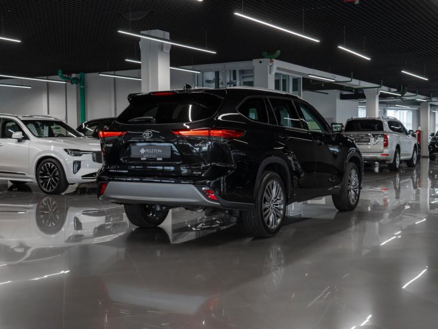 Toyota Highlander IV (XU70) Москва  - изображение 4