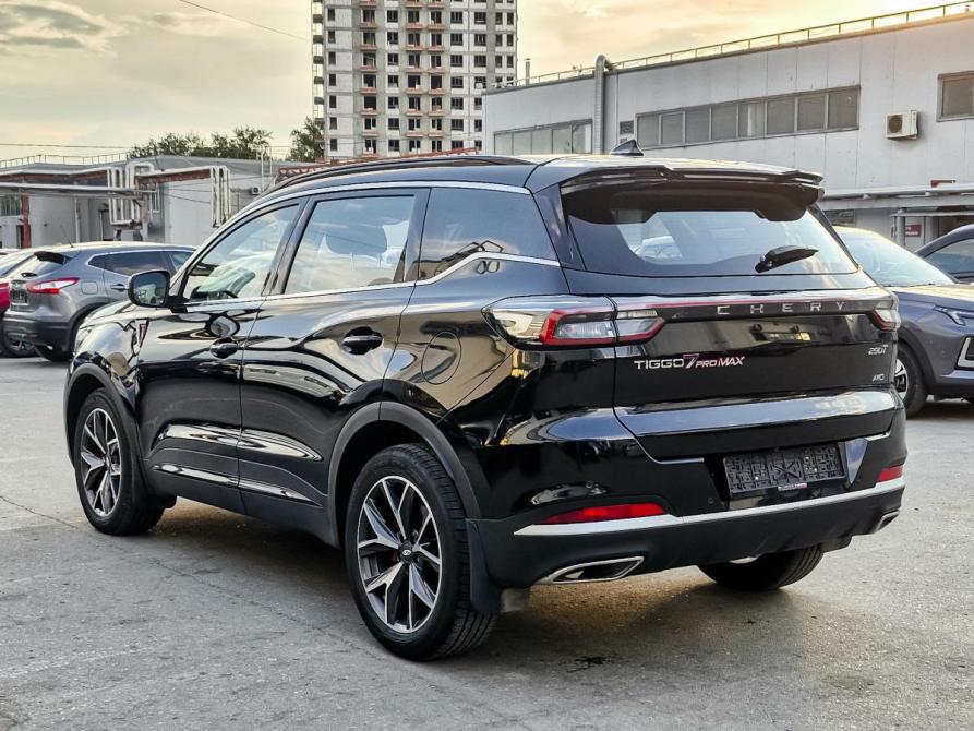 Chery Tiggo 7 Pro Max I Рестайлинг Нижний Новгород  - изображение 4