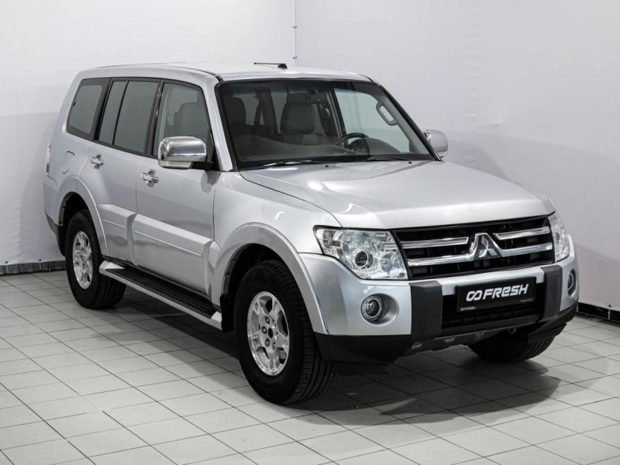 Mitsubishi Pajero IV Ростов-на-Дону  - изображение 1