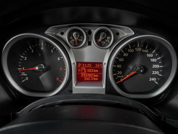 Ford Focus II Рестайлинг с пробегом 2009 года, цена 649 000 рублей, 233702 км, хэтчбек, Автокод Объявления