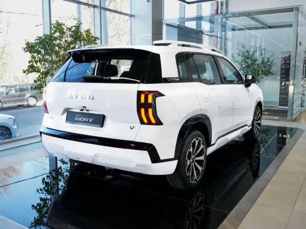 GAC Aion V с пробегом 2026 года, цена 4 599 000 рублей, 10 км, внедорожник, Автокод Объявления
