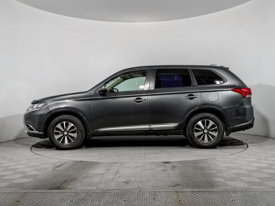 Mitsubishi Outlander III Рестайлинг 3 Санкт-Петербург  - изображение 8