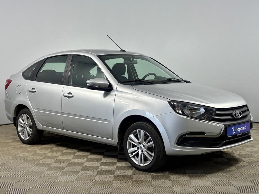 Lada (ВАЗ) Granta I Рестайлинг Борисоглебск  - изображение 7