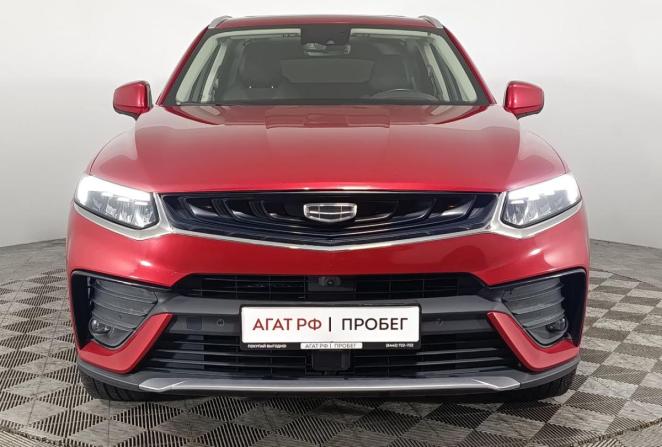 Geely Tugella I с пробегом 2021 года, цена 2 560 000 рублей, 109406 км, внедорожник, Автокод Объявления