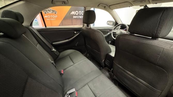Toyota Corolla IX (E120 E130) Рестайлинг с пробегом 2004 года, цена 469 000 рублей, 271501 км, седан, Автокод Объявления