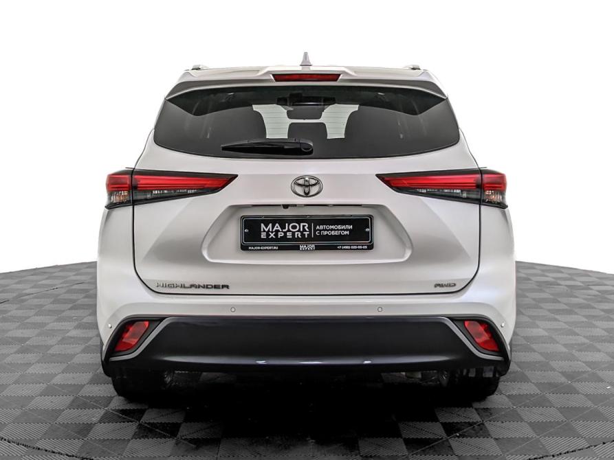 Toyota Highlander IV (XU70) Москва  - изображение 6