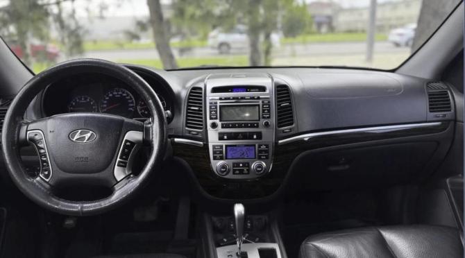 Hyundai Santa Fe II Рестайлинг с пробегом 2010 года, цена 1 320 000 рублей, 279819 км, внедорожник, Автокод Объявления