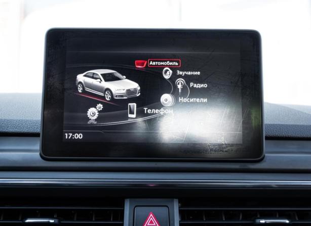 Audi A4 V (B9) с пробегом 2016 года, цена 1 976 000 рублей, 205325 км, седан, Автокод Объявления
