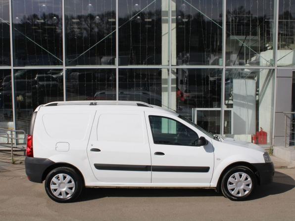 Lada (ВАЗ) Largus I с пробегом 2020 года, цена 668 000 рублей, 129300 км, фургон, Автокод Объявления