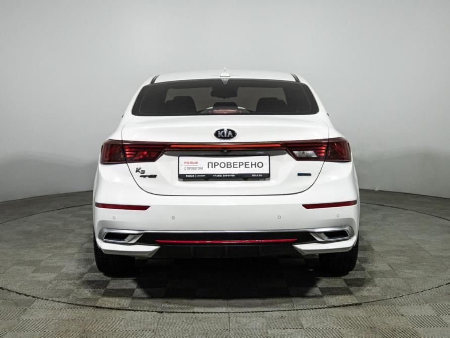 Kia K3 II (China Market) Санкт-Петербург  - изображение 6