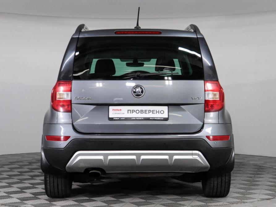 Skoda Yeti I Рестайлинг Химки  - изображение 7