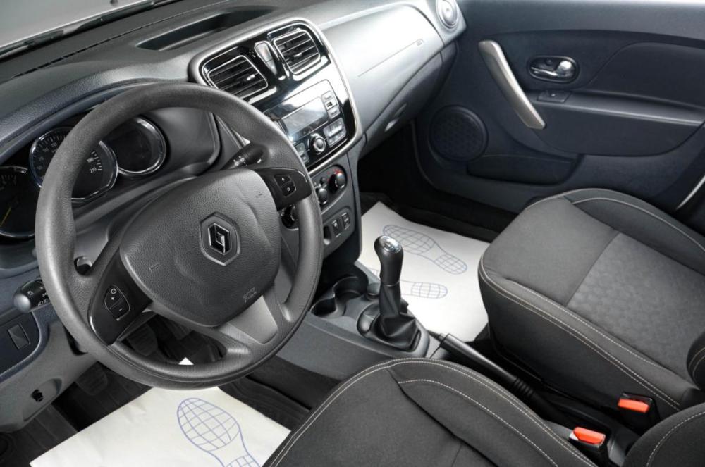 Renault Logan II Тюмень  - изображение 8