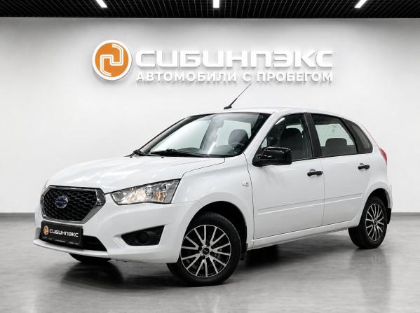Datsun mi-DO с пробегом 2019 года, цена 660 000 рублей, 81536 км, хэтчбек, Автокод Объявления