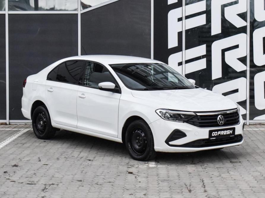 Volkswagen Polo VI Краснодар  - изображение 1