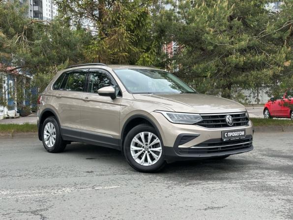 Volkswagen Tiguan II Рестайлинг с пробегом 2021 года, цена 3 449 000 рублей, 74262 км, внедорожник, Автокод Объявления