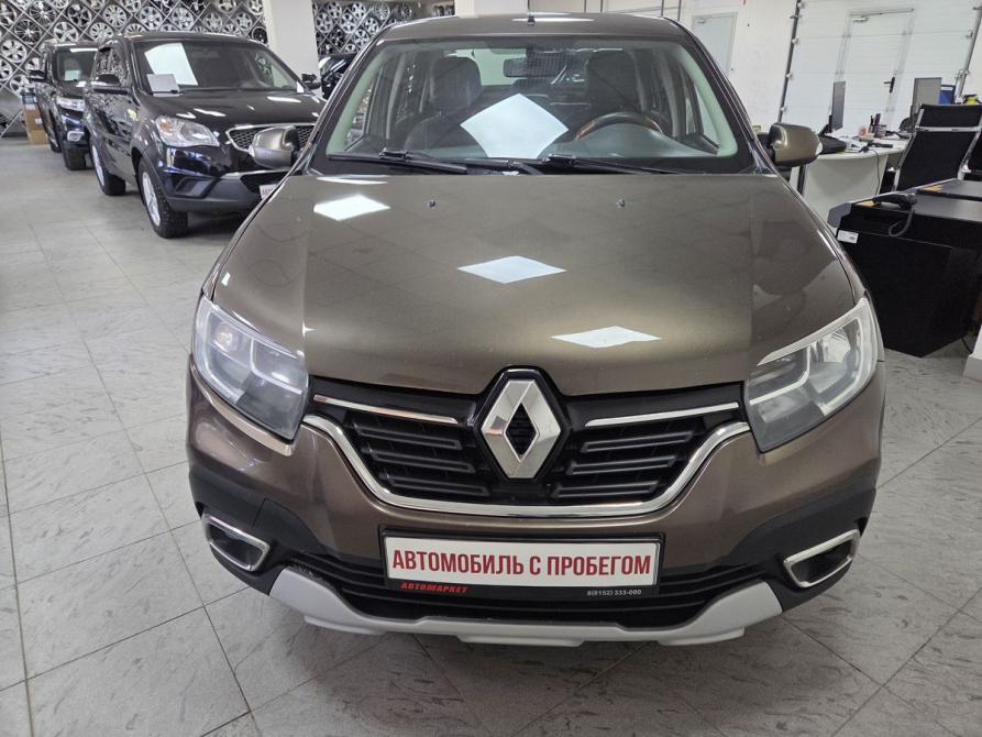 Renault Logan II Рестайлинг Мончегорск  - изображение 2