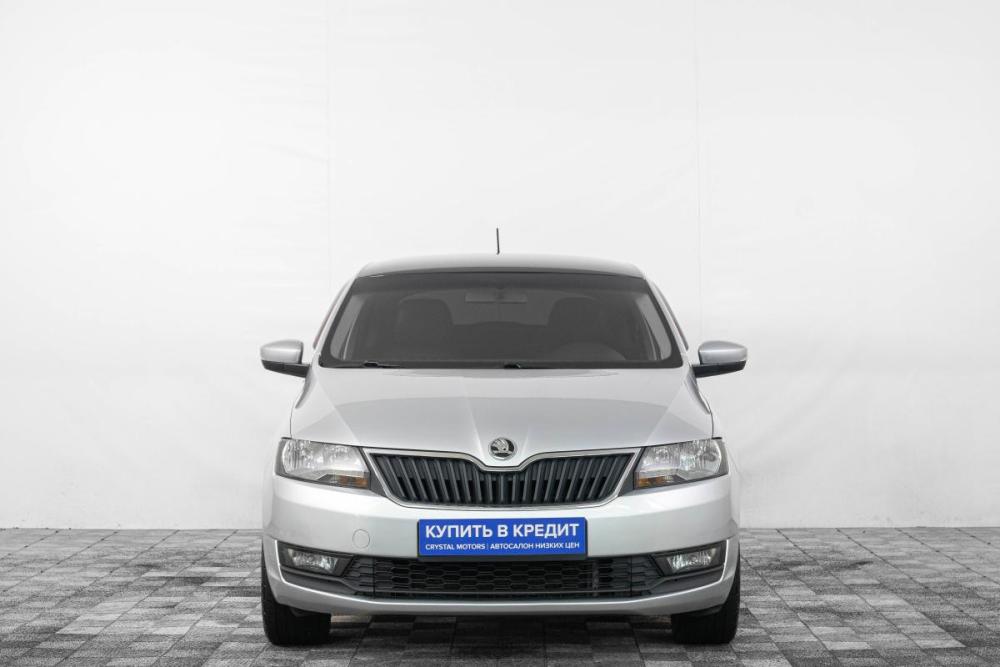 Skoda Rapid I Рестайлинг Кемерово  - изображение 2