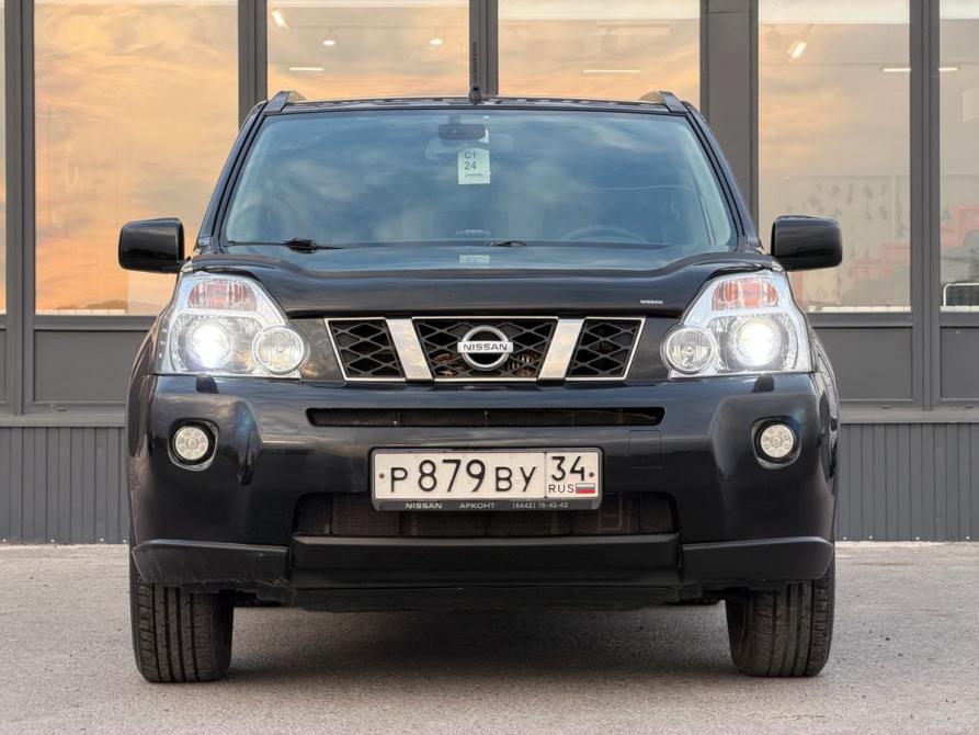 Nissan X-Trail II Рестайлинг Волгоград  - изображение 3