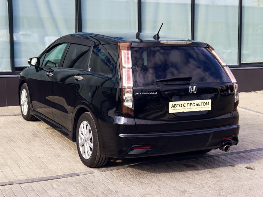 Honda Stream II Рестайлинг Екатеринбург  - изображение 4