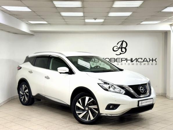 Nissan Murano III (Z52) с пробегом 2020 года, цена 2 850 000 рублей, 112164 км, внедорожник, Автокод Объявления
