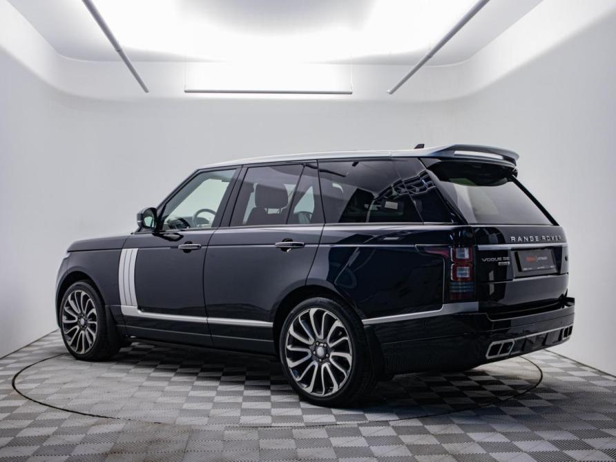 Land Rover Range Rover IV Москва  - изображение 8