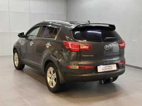 Kia Sportage III с пробегом 2011 года, цена 1 197 000 рублей, 200449 км, внедорожник, Автокод Объявления