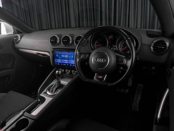 Audi TT II (8J) Рестайлинг с пробегом 2012 года, цена 1 729 000 рублей, 93726 км, купе, Автокод Объявления