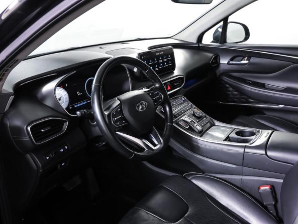 Hyundai Santa Fe IV Рестайлинг с пробегом 2021 года, цена 3 234 000 рублей, 102595 км, внедорожник, Автокод Объявления