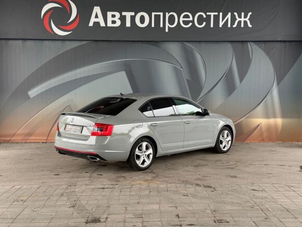 Skoda Octavia RS III с пробегом 2014 года, цена 1 890 000 рублей, 134258 км, лифтбек, Автокод Объявления