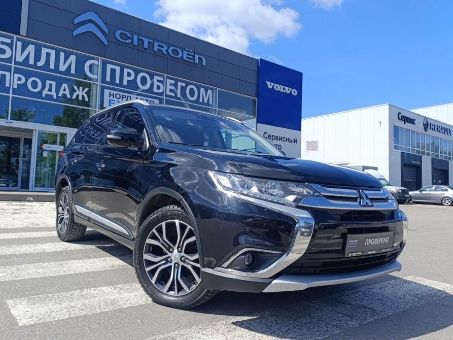 Mitsubishi Outlander III Рестайлинг 2 Тверь  - изображение 1