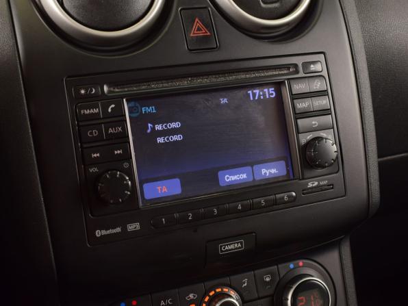 Nissan Qashqai I Рестайлинг с пробегом 2012 года, цена 1 199 995 рублей, 163544 км, внедорожник, Автокод Объявления